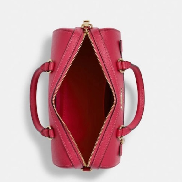 Coach Rowan Satchel NWT - Picture 3 of 4